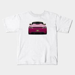 Ruby Spyder Kids T-Shirt